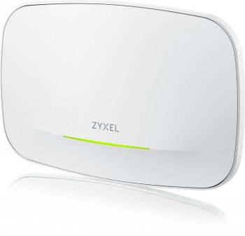 ZYXEL WBE510D  BE6500 (2.4GHZ: 2X2:2, 5 OR 6GHZ: 4X4:2) MU-MIMO, DUAL OPTIMISED ANTENNA, DUAL RADIO