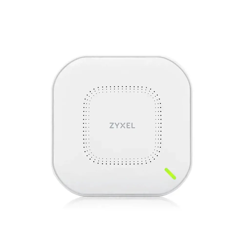 ZYXEL WAX630S AX3000 2X2+4X4 MU-MIMO, SMART ANTENNA, INCL 1 YEAR NEBULA PRO, 1X1G & 1X1/2.5 GB LAN P