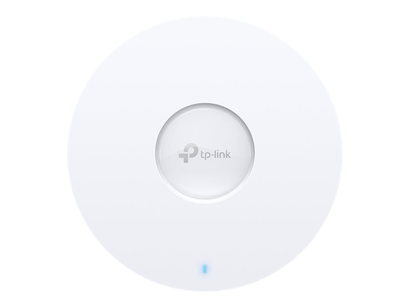 TP-LINK | AX5400 Ceiling Mount WiFi 6 Access Point | EAP670 | 802.11ax | 2.4 + 5 GHz | 574 + 4804 Mbit/s | Ethernet LAN (RJ-45) ports 1 | MU-MiMO Yes | PoE in