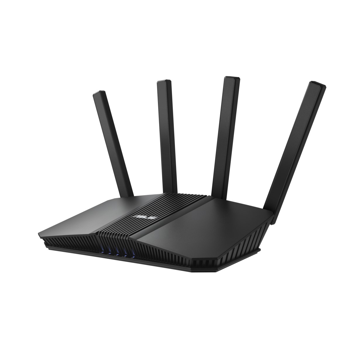 Maršrutizatorius Asus RT-BE82U, belaidis, Wi-Fi 7, stacionarus, 4 prievadų jungiklis, BE6800, 2.4 GHz / 5 GHz