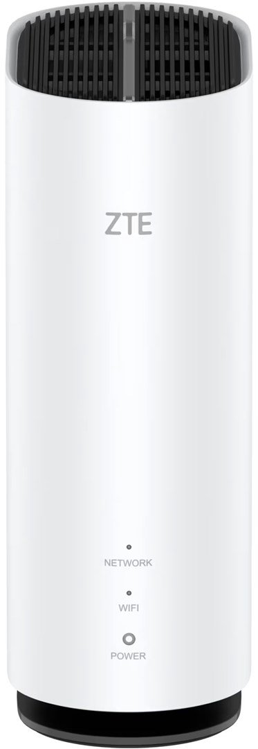 ZTE G5C - Gigabit Ethernet dviejų dažnių (2,4 GHz / 5 GHz) Wi-Fi 6 4G/5G belaidis maršrutizatorius
