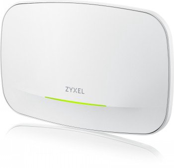 ZYXEL WBE630S  BE12.3K (2.4GHZ: 2X2:2, 5 OR 6GHZ: 4X4:4) MU-MIMO, SMART ANTENNA, DUAL RADIO 2.4 AND