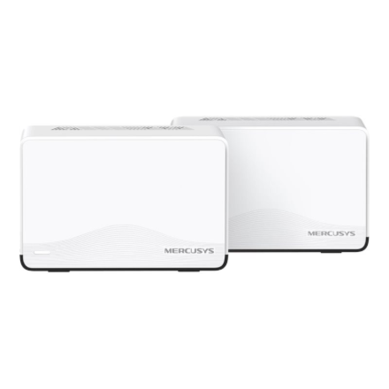 Maršrutizatorius Mercusys Halo H27BE(2-pack) BE3600 Whole Home Mesh Wi-Fi 7 System  Mercusys