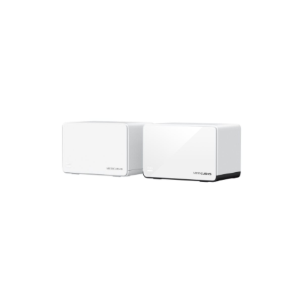 Maršrutizatorius Mercusys Halo H85X(2-pack) AX3000 Whole Home Mesh Wi-Fi 6 System  Mercusys