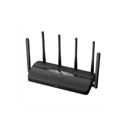 Maršrutizatorius Mercusys MR37BE BE6500 Tri-Band Wi-Fi 7 Router  Mercusys