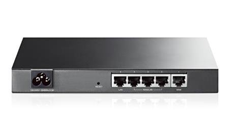 Maršrutizatorius TP-LINK TL-R470T+