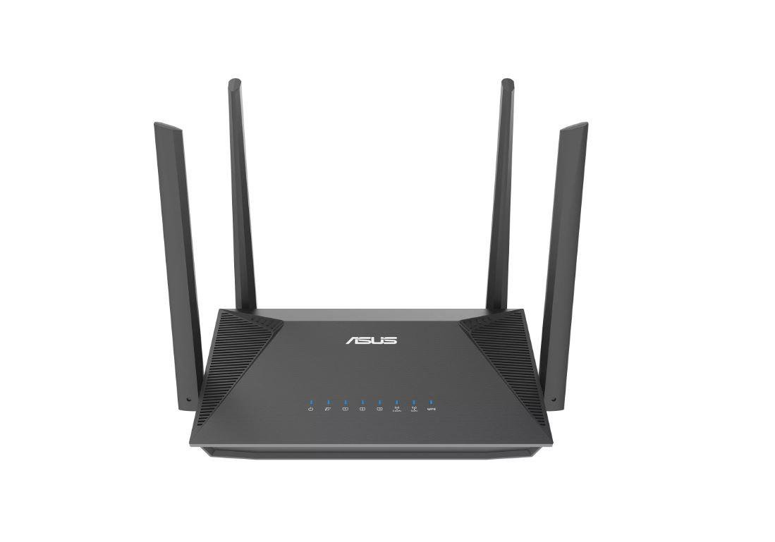 Wireless RouterASUS3000 MbpsMeshRT-AX52PRO
