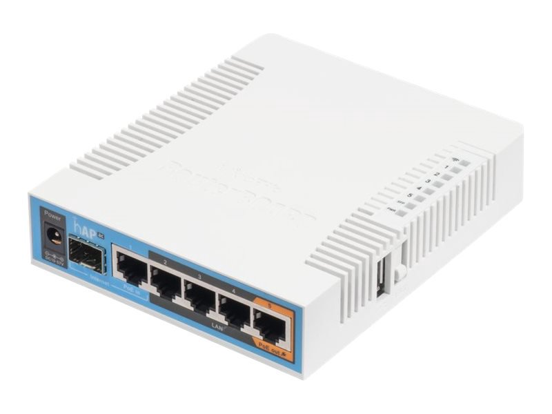 MikroTik MT RB962UIGS-5HACT2HNT