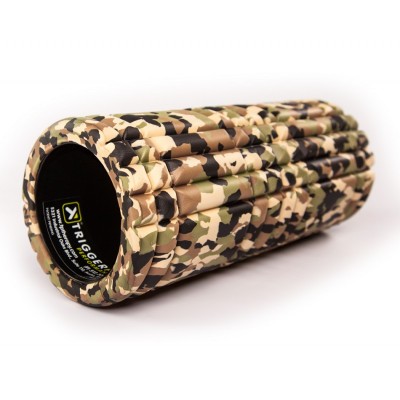 Masažinis volas TRIGGERPOINT The Grid, camo