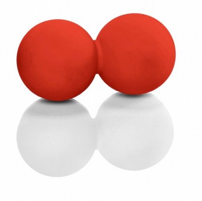 Dvigubas kamuoliukas GYMSTICK Myofascia Doubleball