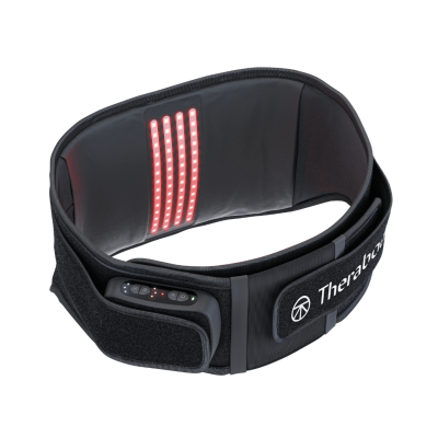 Masažuoklis nugarai Therabody ThermBack LED