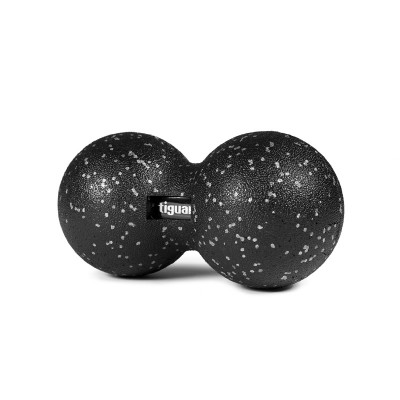 Masažinis kamuoliukas TIGUAR Duo Ball 24/12cm