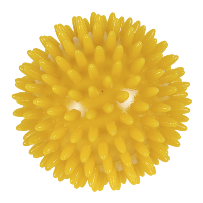 Masažinis kamuoliukas Mambo Max Massage Ball (Spalva: Geltona)