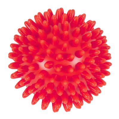 Masažinis kamuoliukas Mambo Max Massage Ball (Spalva: Raudona)