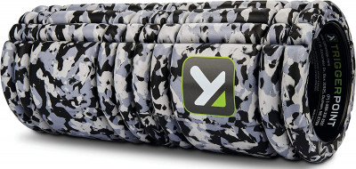 Masažinis volas TRIGGERPOINT The Grid, grey camo