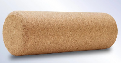 Masažinis volas SPORTBAY Cork Fascia Roller