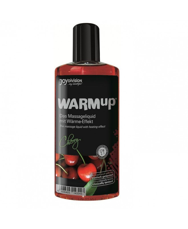 JOYDIVISION WARM UP CHERRY 150 ML