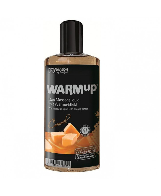 JOYDIVISION WARM UP CARAMEL 150 ML