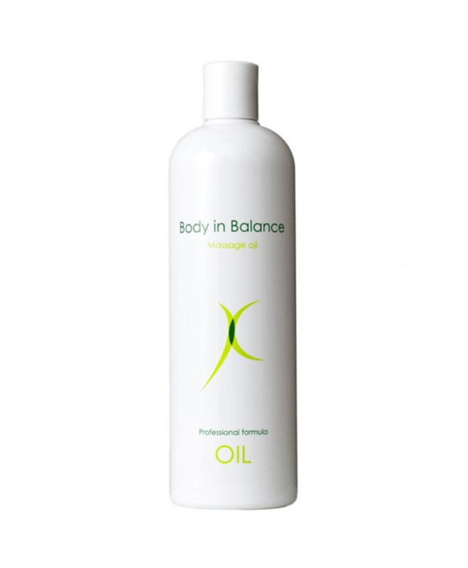 BODY IN BALANCE INTIMATE OIL 500 ML