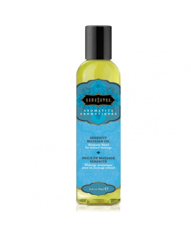 KAMASUTRA MASSAGE OIL SERENITY 59 ML