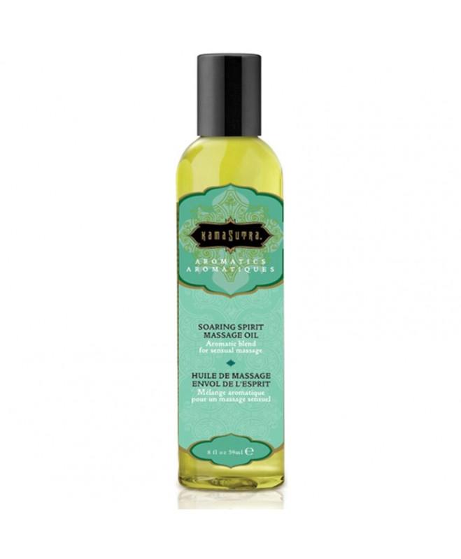 KAMASUTRA SOARING SPIRIT MASSAGE OIL 59 ML