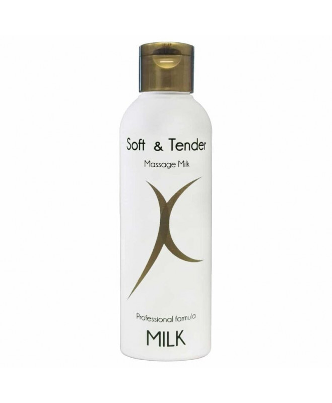 SOFT AND TENDER MASSAGE MILK 200 ML