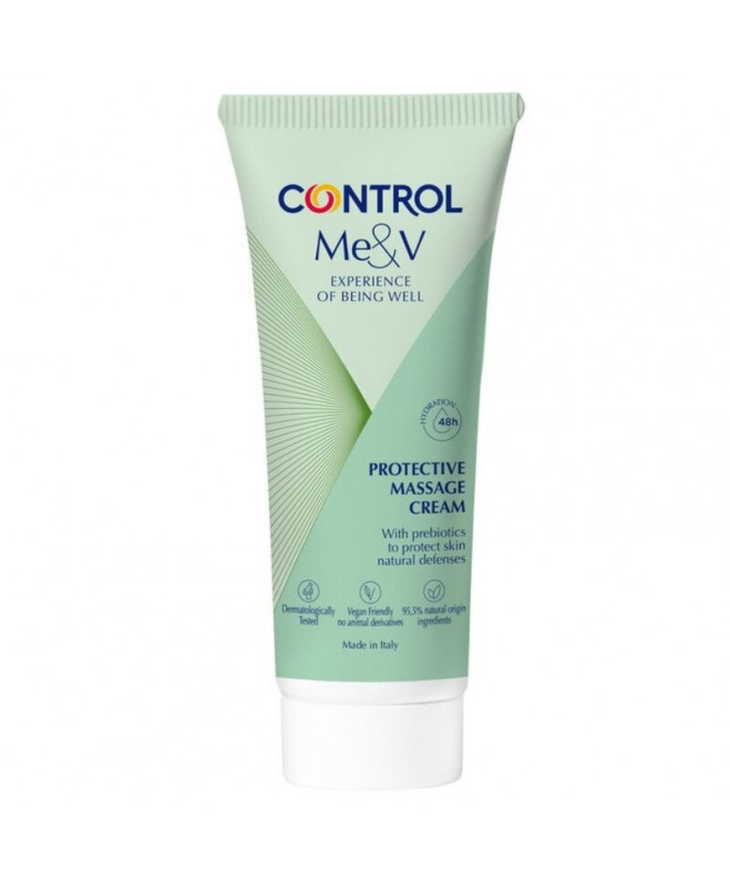 CONTROL PROTECTIVE MASSAGE CREAM 150 ML