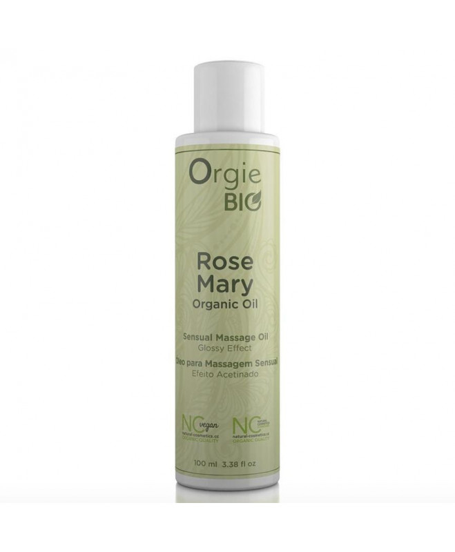 ORGIE BIO ROSEMARY ORGANIC OIL 100 ML