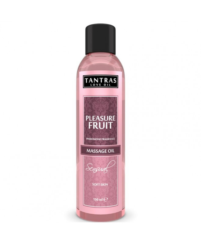 TANTRAS LOVE OIL PLEASURE FRUIT 150 ML