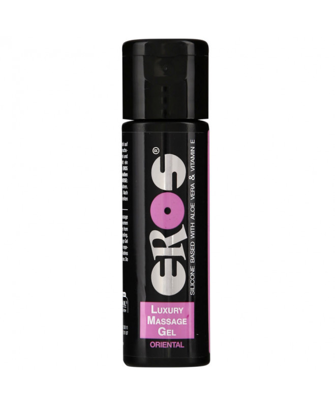 EROS LUXURY MASSAGE GEL ORIENTAL 30 ML