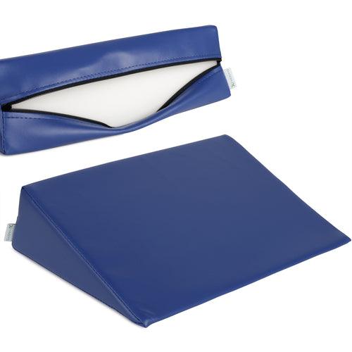 Pozicionavimo atrama 30x40x12 cm VINYL FLEX K012, tamsiai mėlyna