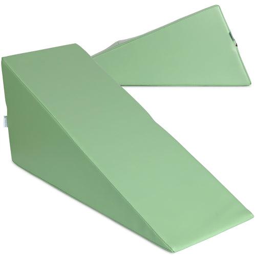 Pozicionavimo atrama 70x24x30 cm VINYL FLEX K022, žalia