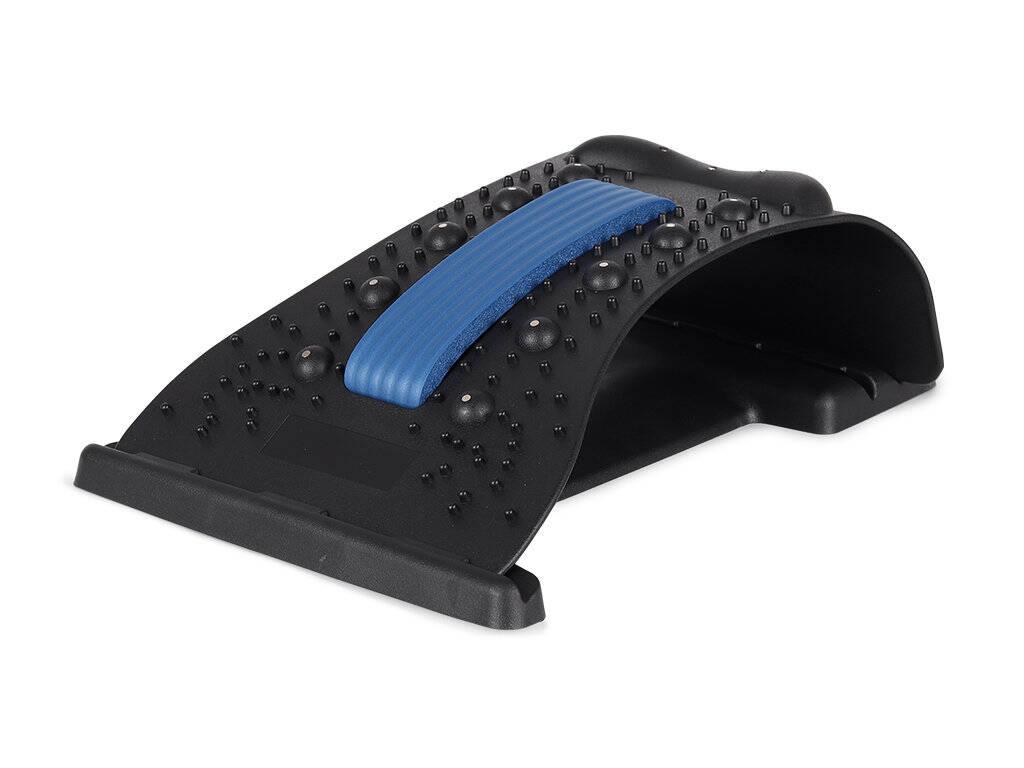 Kaklo atpalaidavimo aparatas NECK STRETCHER, blue/black