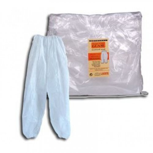 Guam Seaweed Mud Protective Washable Trousers Apsauginės įvyniojimo kelnės, 1vnt.