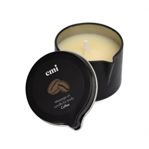 E.Mi Massage Oil Candle For Body Žvakė masažo aliejus, 30g
