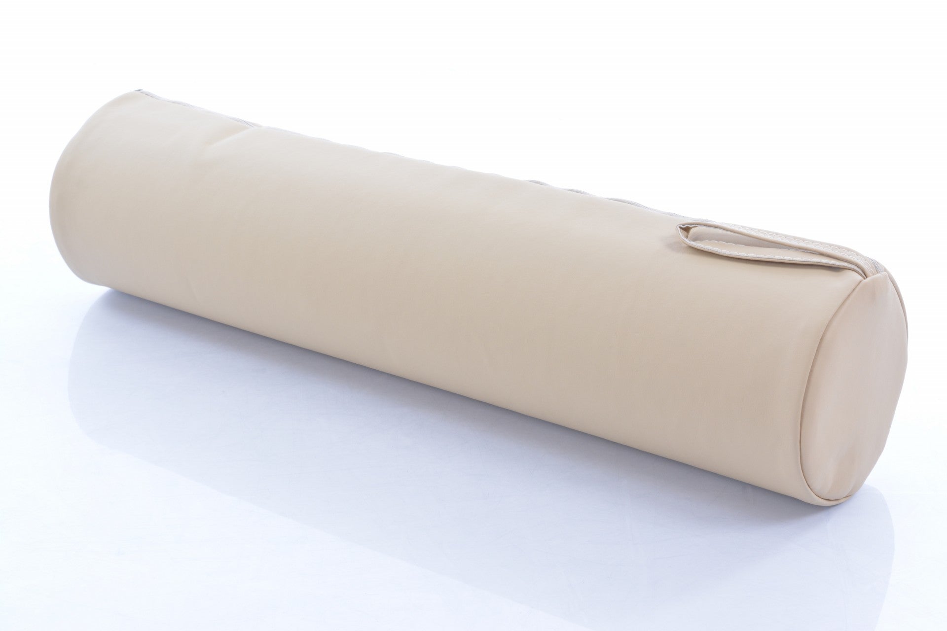 RESTPRO masažinis volelis Memory BEIGE 65x12 cm, smėlinės spalvos