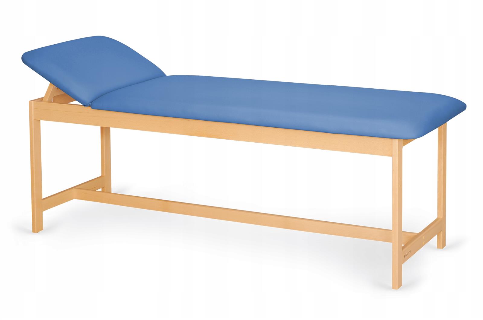 Stacionarus masažo stalas Primo Light Wood Blue