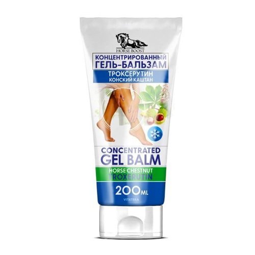 Gelis - balzamas HORSE BOOST, 200 ml