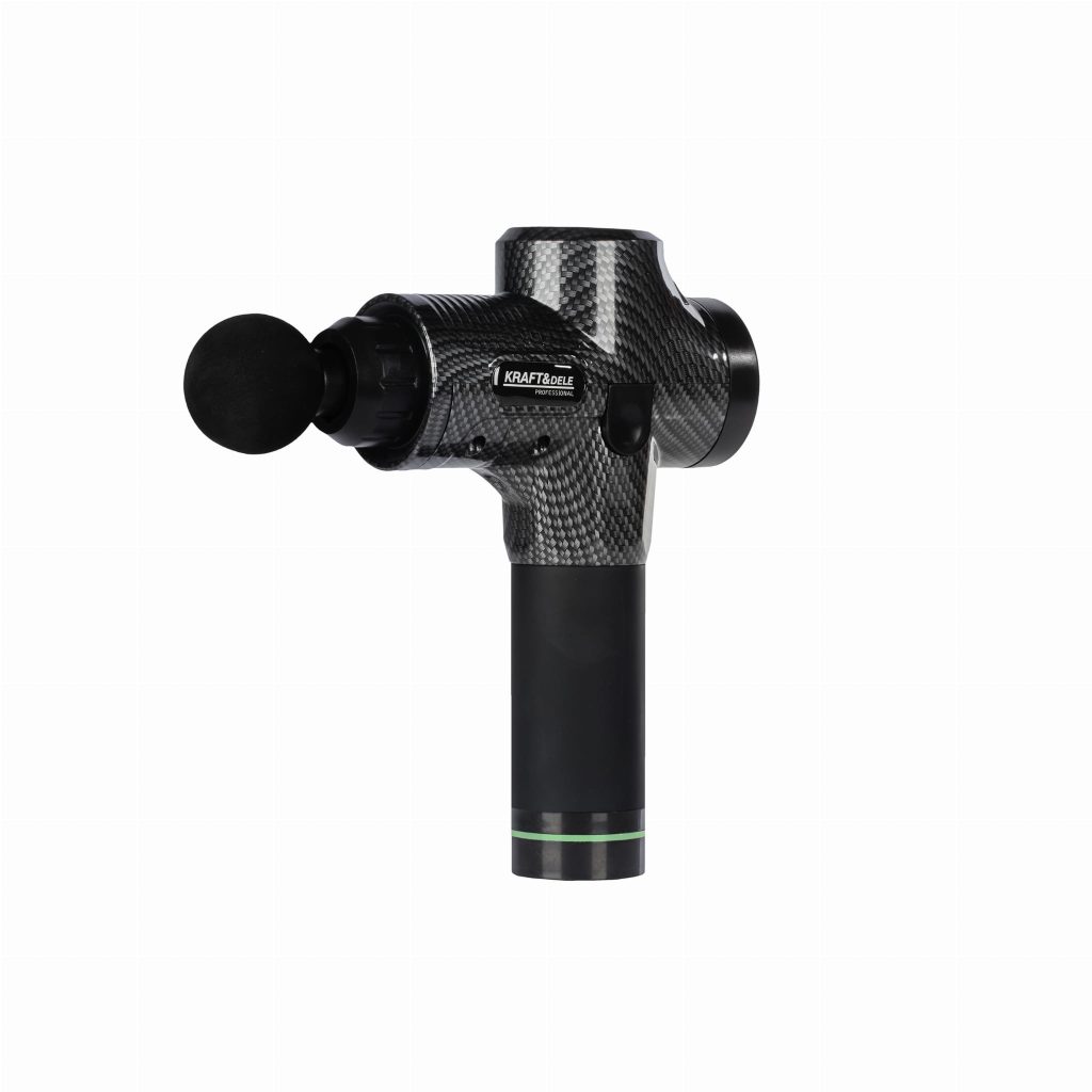 Masažuoklis 125W su 9 antgaliais KD3081
