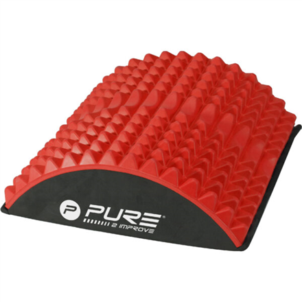 Volas Pure2Improve  AB Board  Black/Red