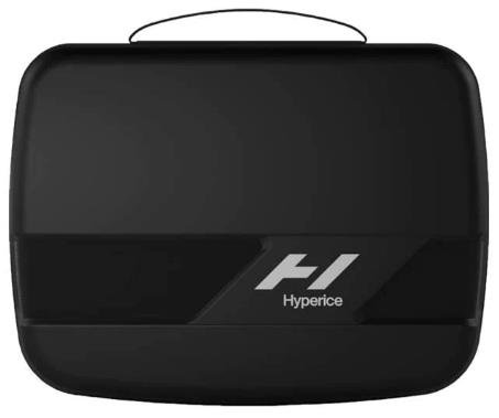 Dėklas Hypervolt 2 & Hypervolt 2 Pro Black one size