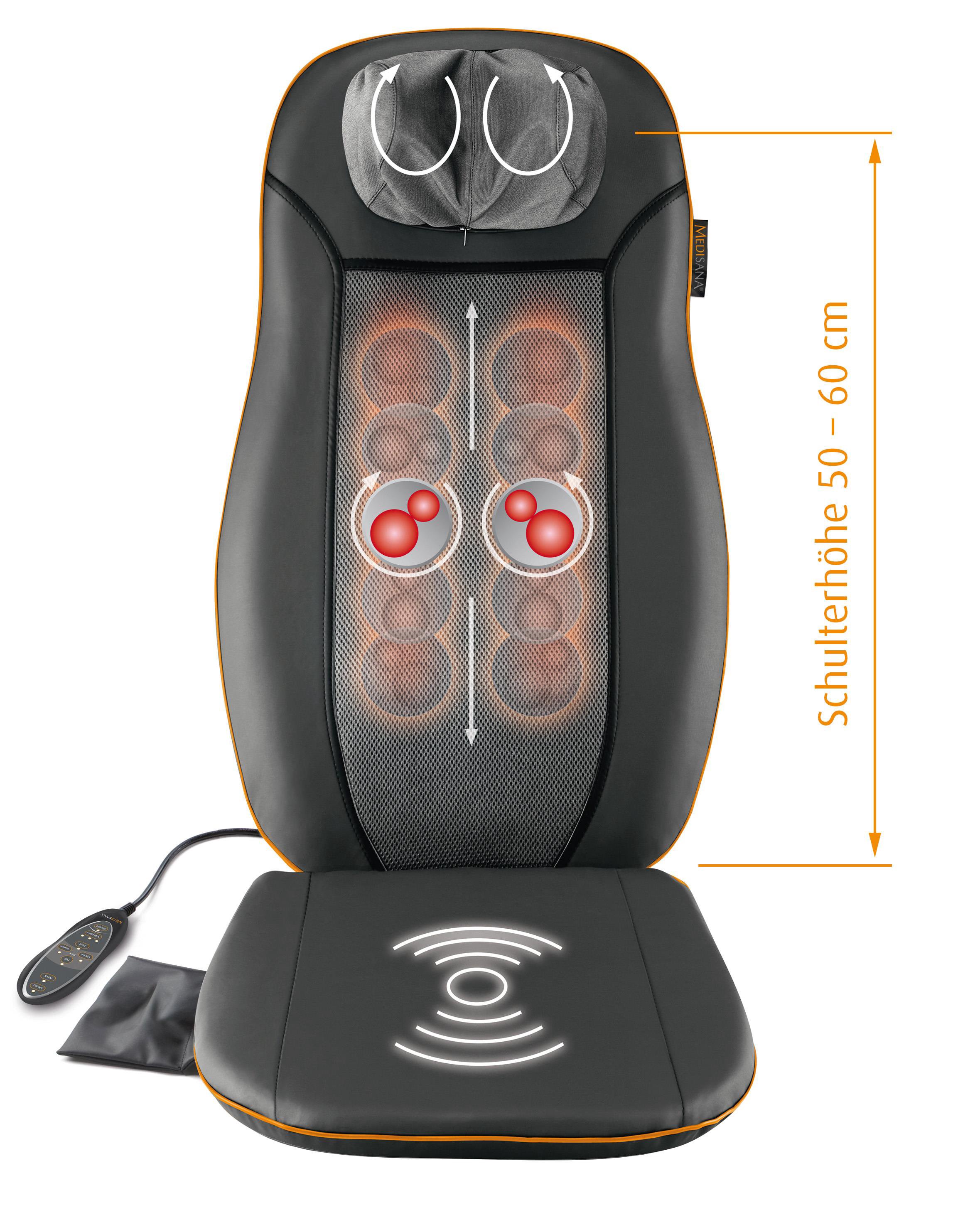 Medisana MCN massager Black