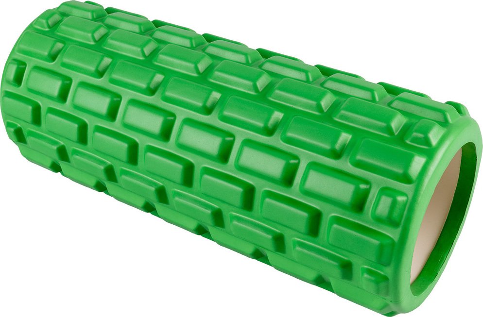 YATE masažo volelis SPINE 33 x14 cm - žalias