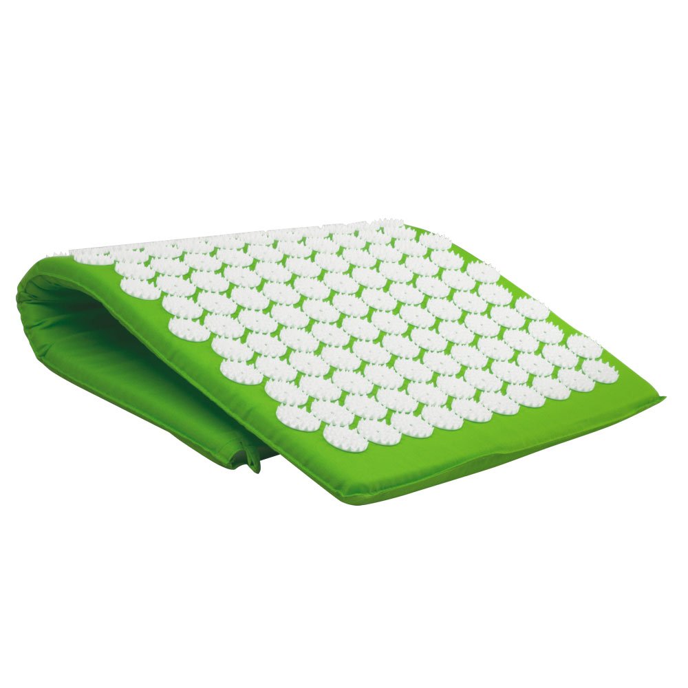 Akupresūros kilimėlis inSPORTline AKU-500 75x44cm - Green
