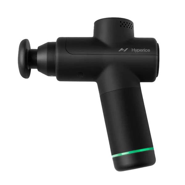 Masažuoklis Hyperice Hypervolt GO 2-Black