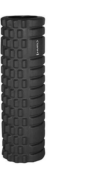 Treniruočių volas HMS FS102 juodas, 45cm