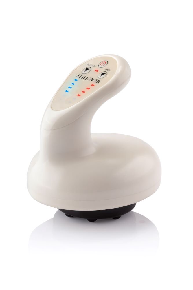 Beautifly B-Modello BODY Warming electric massage bubble