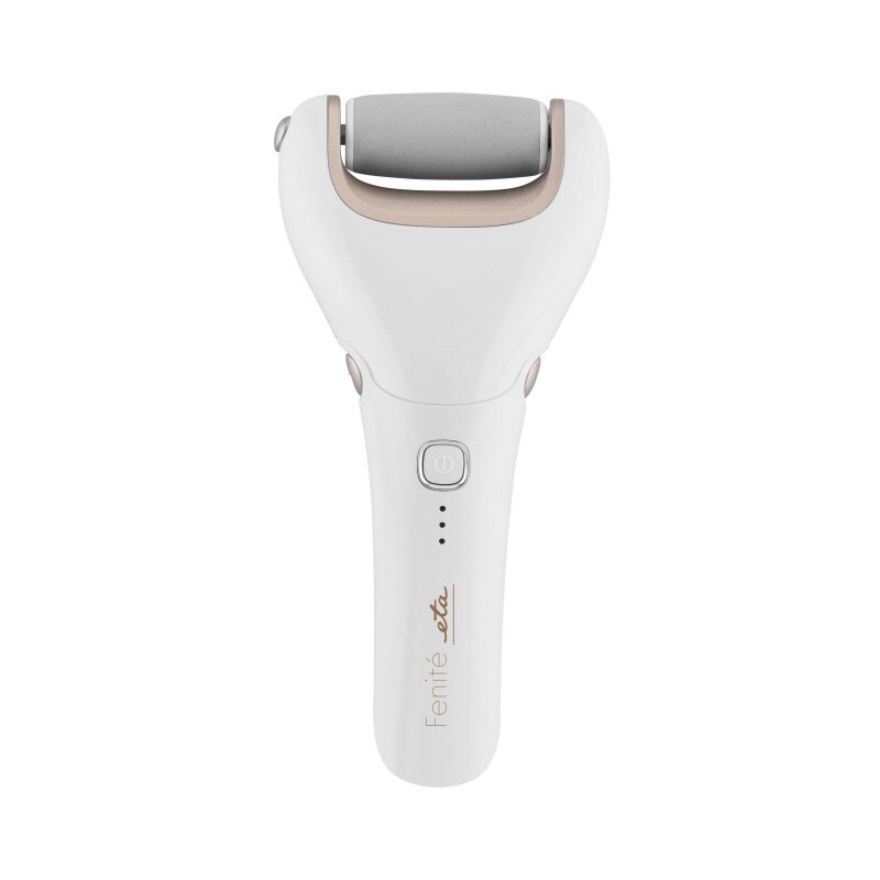 Kulnų šveitiklis ETA Electric Foot File ETA334890000 Fenite White