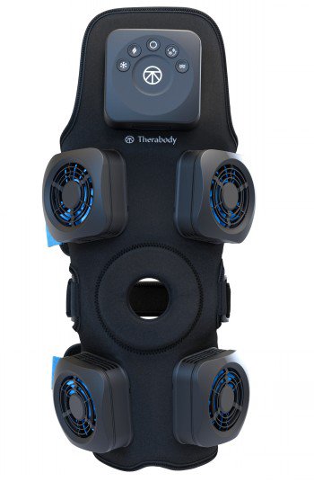 THERABODY RECOVERYTHERM HOT AND COLD VIBRATION KNEE