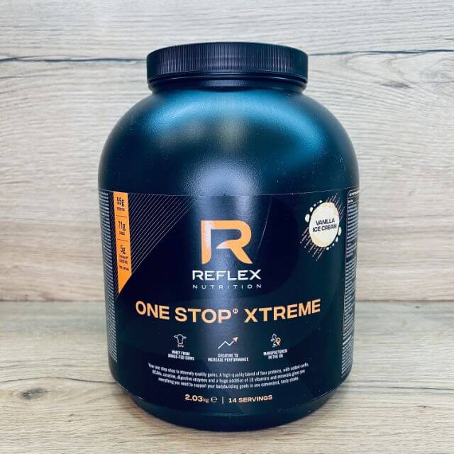 Reflex Nutrition One Stop Xtreme - 2030g